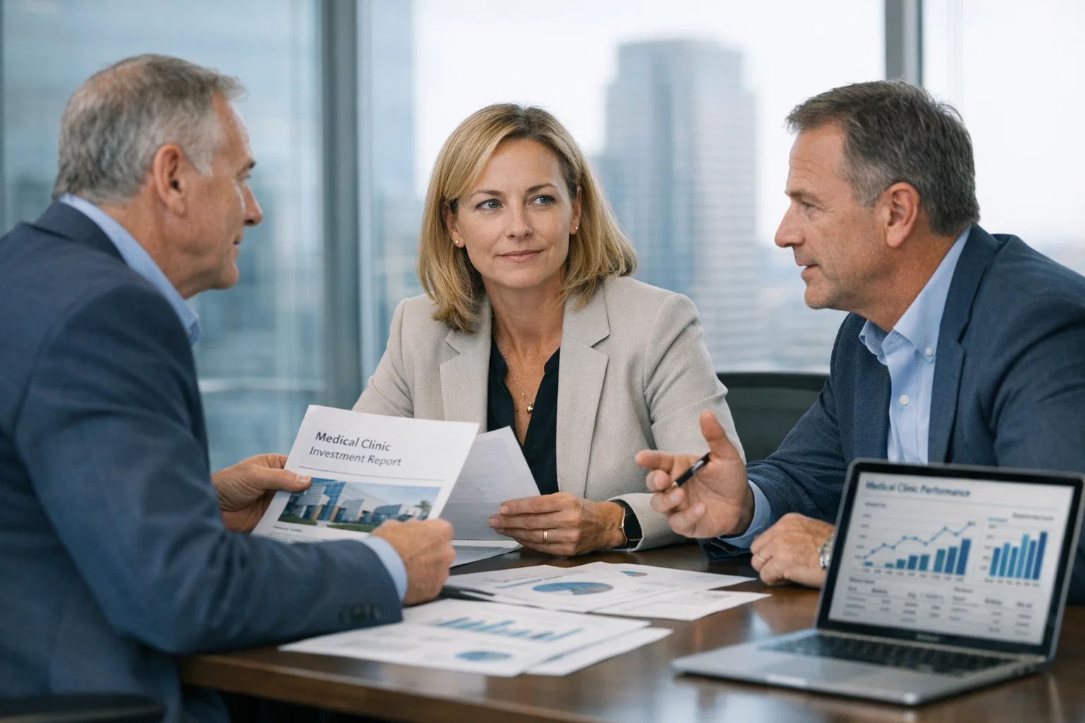 Medical Clinic Investing Guide: Strategies, Risks & Portfolio Allocation